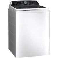 GE Profile 6.2 Cu. Ft. High Efficiency Top Load Washer (PTW705BSTWS) - White