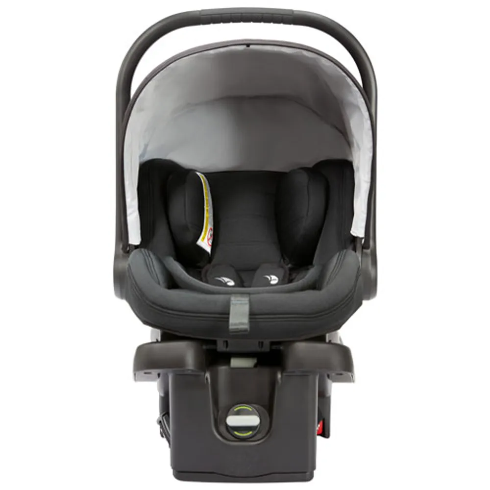 Baby Jogger City Go Rear-facing Infant Car Seat - Lunar Black