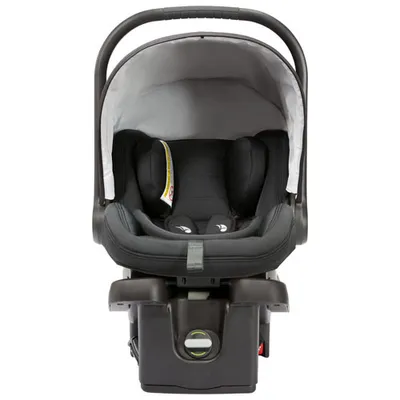 Siège d'auto de bébé orienté vers l'arrière City Go de Baby Jogger - Noir lunaire