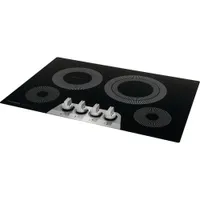 Frigidaire Gallery 30" 4-Element Electric Cooktop (GCCE3049AS) - Stainless Steel