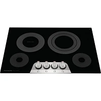 Frigidaire Gallery 30" 4-Element Electric Cooktop (GCCE3049AS) - Stainless Steel