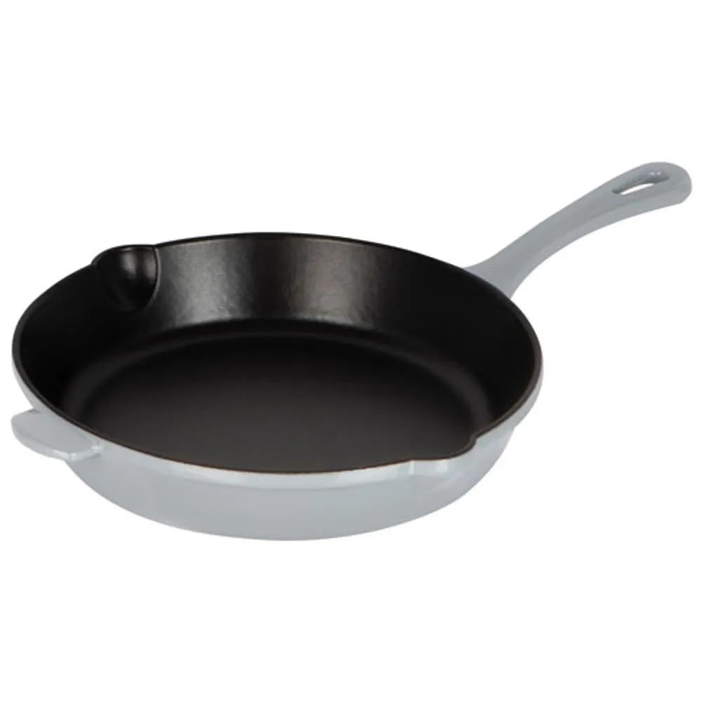 DEEP FRYING PAN-SKILLET -NAMBU TEKKI CAST IRON