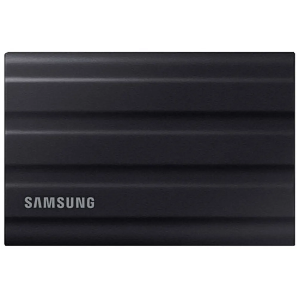 Samsung T7 Shield 4TB USB 3.2 External Hard Drive (MU-PE4T0S/AM)