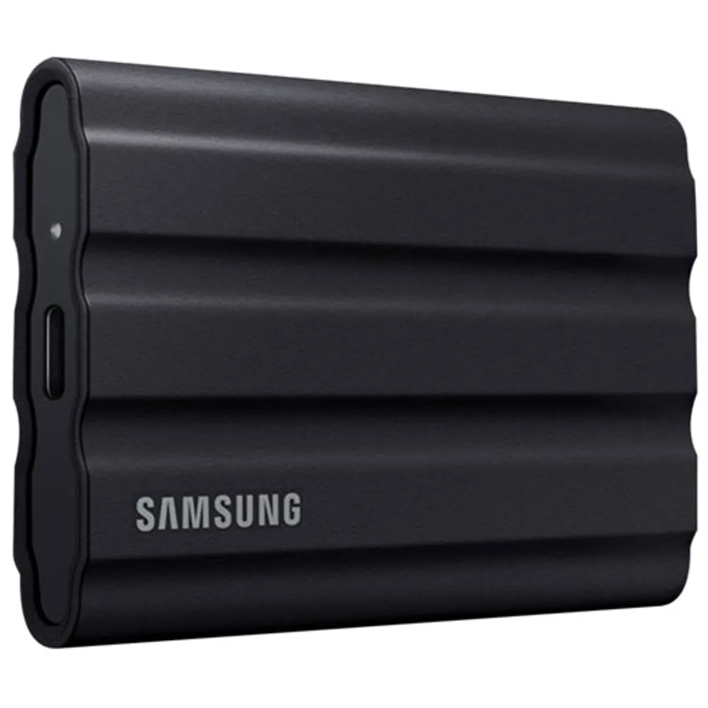 Samsung T7 Shield 4TB USB 3.2 External Hard Drive (MU-PE4T0S/AM)