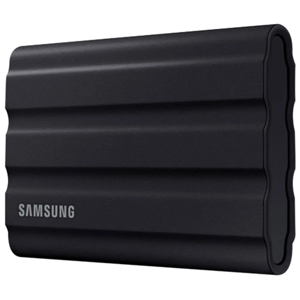 Samsung T7 Shield 4TB USB 3.2 External Hard Drive (MU-PE4T0S/AM)