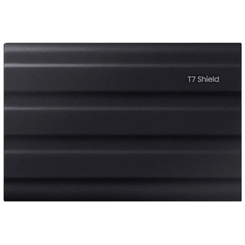 Samsung T7 Shield 4TB USB 3.2 External Hard Drive (MU-PE4T0S/AM)