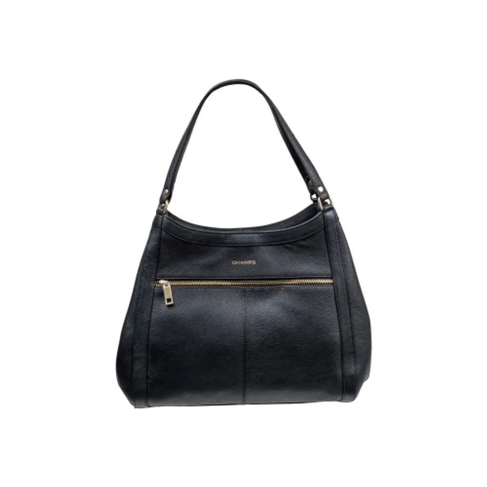 Champs Gala Collection Leather Hobo Bag