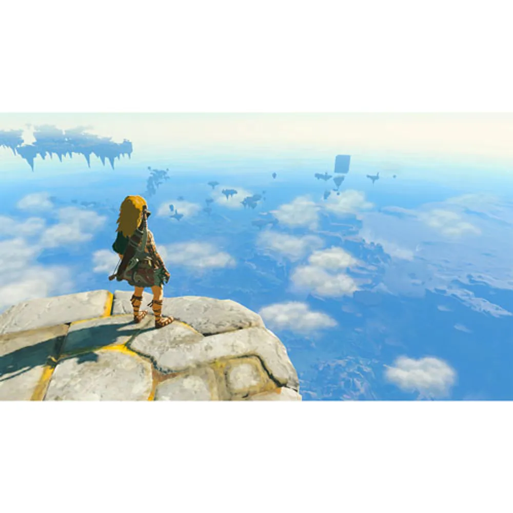 Legend of Zelda: Tears of the Kingdom (Switch)