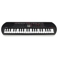 Casio SA-81H3 44-Key Electric Keyboard - Black