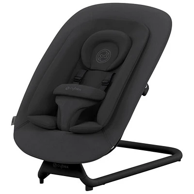 Cybex Lemo 2 Bouncer - Stunning Black