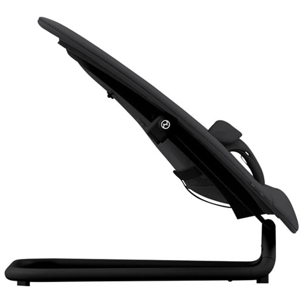 Cybex Lemo 2 Bouncer - Stunning Black