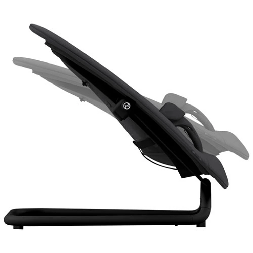 Cybex Lemo 2 Bouncer - Stunning Black