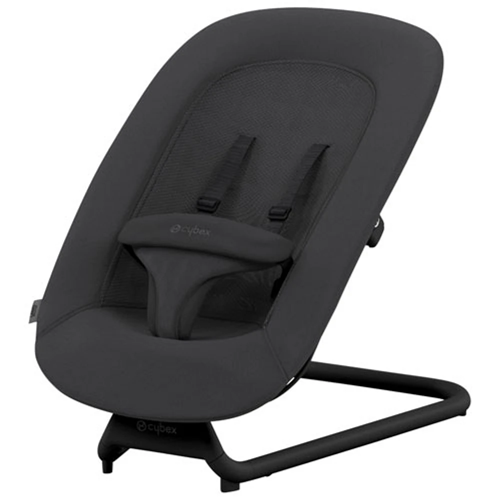 Cybex Lemo 2 Bouncer - Stunning Black