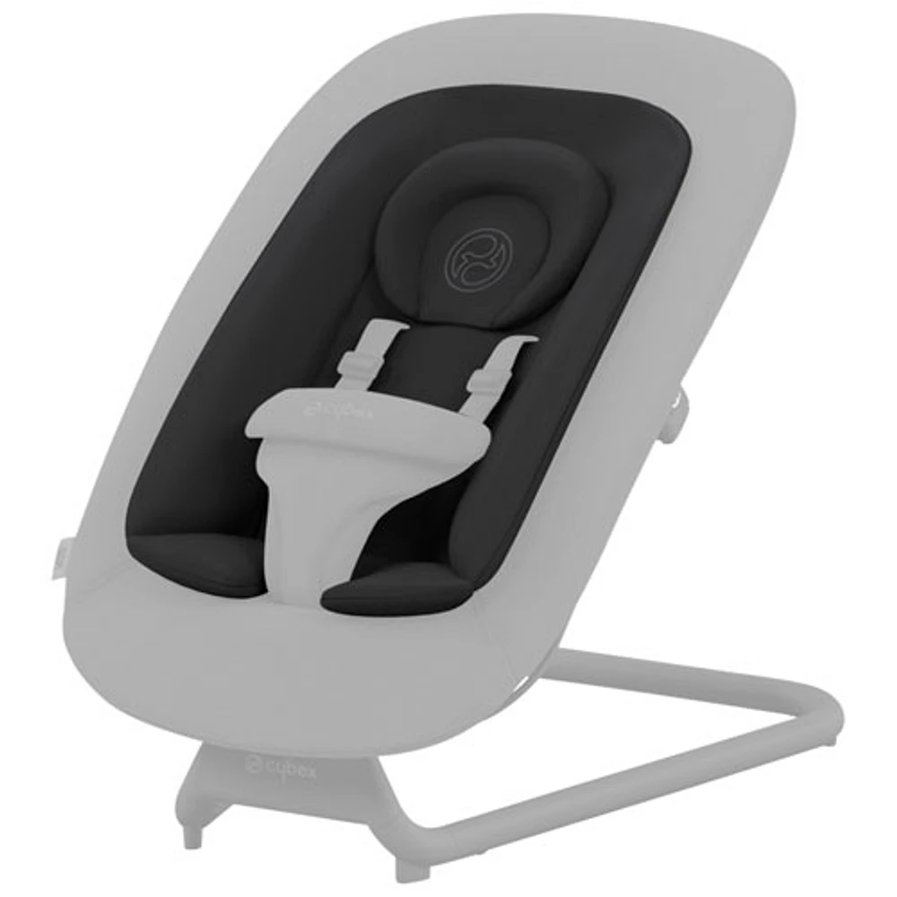 Cybex Lemo 2 Bouncer - Stunning Black