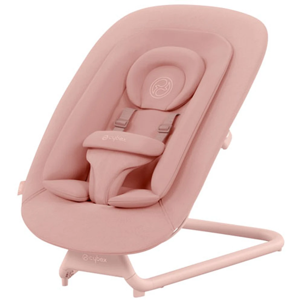 Siège sauteur Lemo 2 de Cybex - Rose perle