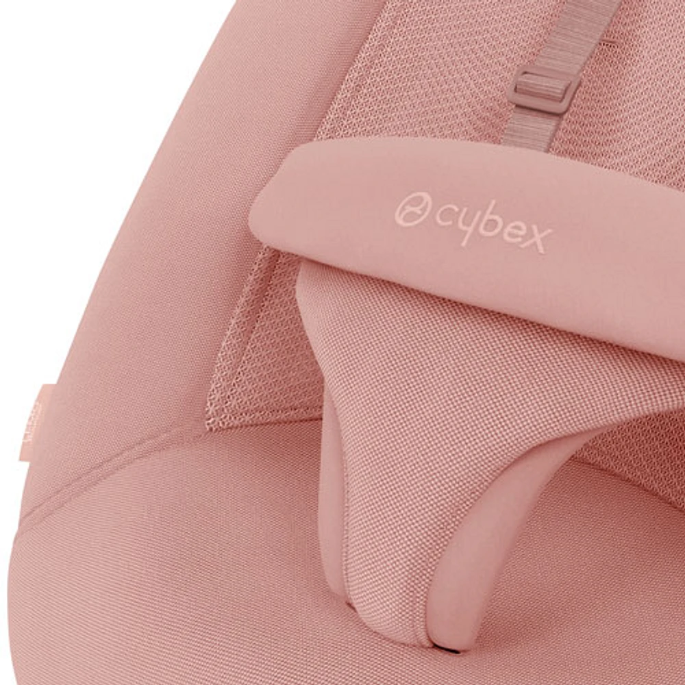 Siège sauteur Lemo 2 de Cybex - Rose perle