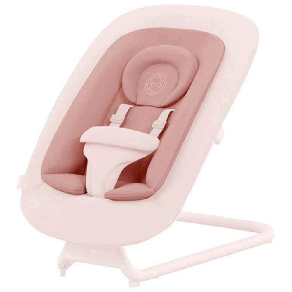 Siège sauteur Lemo 2 de Cybex - Rose perle