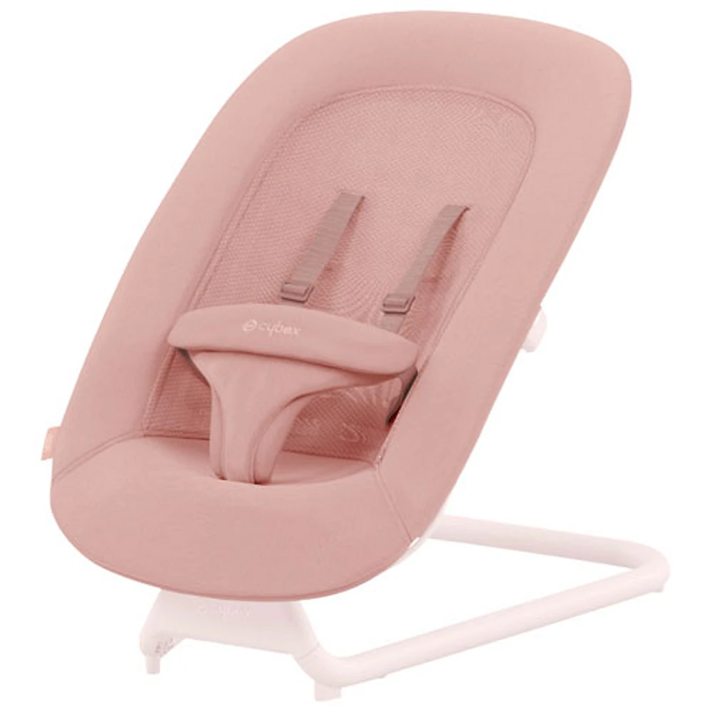 Siège sauteur Lemo 2 de Cybex - Rose perle