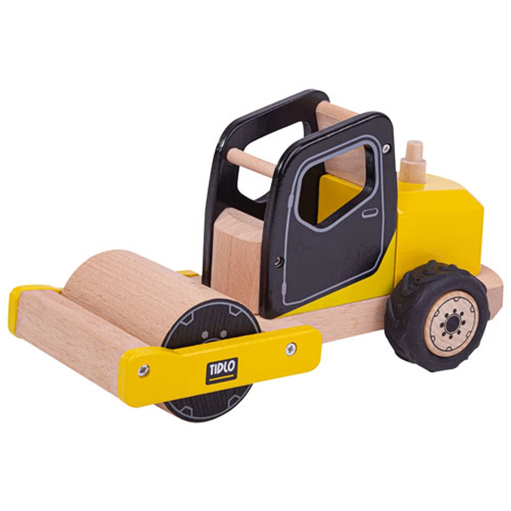 Bigjigs Tidlo Road Roller Toy