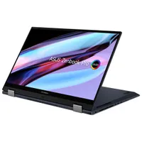 ASUS Zenbook Pro 15 Flip OLED 15.6" Touchscreen 2-in-1 Laptop - Black (Intel Evo i7-12700H/1TB SSD/16GB RAM)