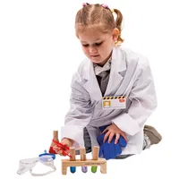 Bigjigs Scientist Dress Up Set