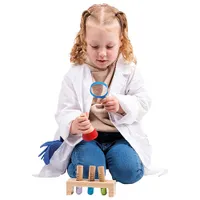 Bigjigs Scientist Dress Up Set