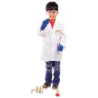 Costume de scientifique de Bigjigs