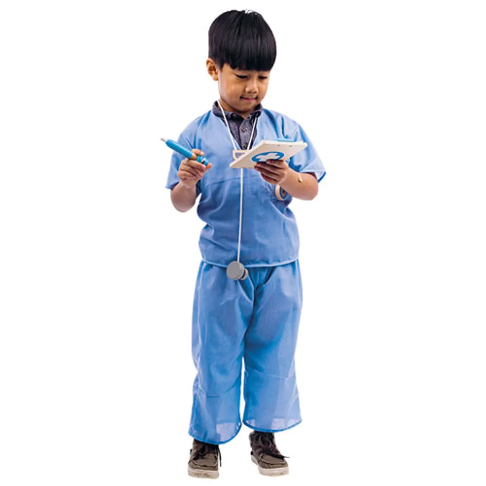 Bigjigs Medic Dress Up Set