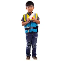 Bigjigs Builder Dress Up Set