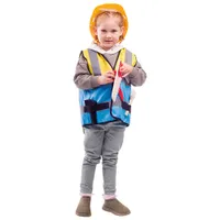 Bigjigs Builder Dress Up Set