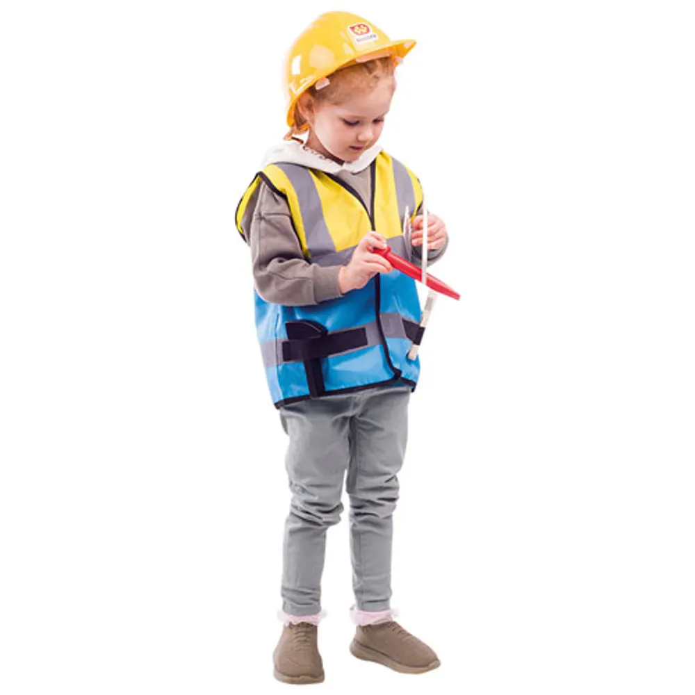 Bigjigs Builder Dress Up Set