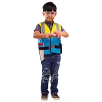 Bigjigs Builder Dress Up Set