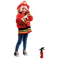 Bigjigs Firefighter Dress Up Set