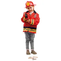 Bigjigs Firefighter Dress Up Set