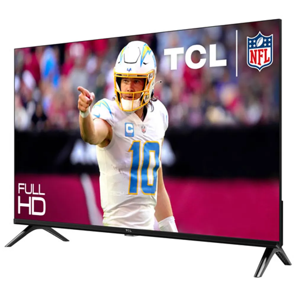TCL 32" S-Class 1080p HD HDR LED Smart Google TV (32S350G-CA) - 2023