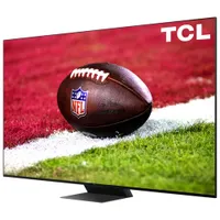 TCL 75" QM-Series 4K UHD HDR QLED Smart Google TV (75QM850G-CA) - 2023