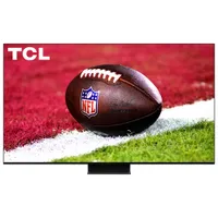 Téléviseur intelligent Google HDR QLED UHD 4K de 65 po QM-Series de TCL (65QM850G-CA) - 2023