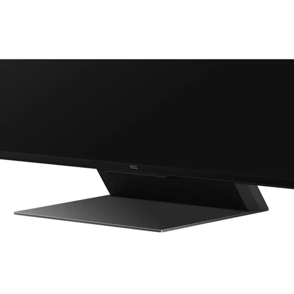 Téléviseur intelligent Google HDR QLED UHD 4K de 65 po QM-Series de TCL (65QM850G-CA) - 2023