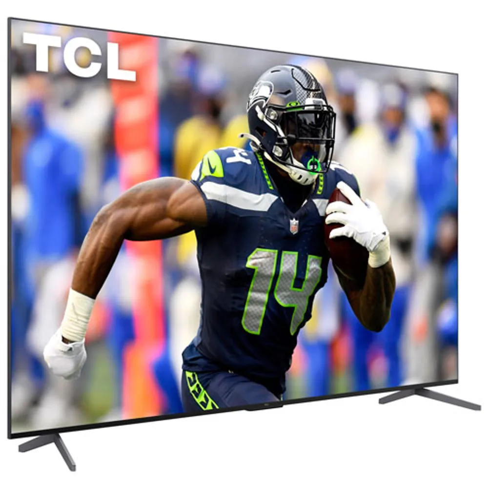 TCL 85" Q-Series 4K UHD HDR QLED Smart Google TV (85Q750G-CA) - 2023