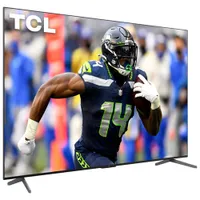 TCL 85" Q-Series 4K UHD HDR QLED Smart Google TV (85Q750G-CA) - 2023