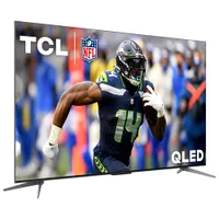 TCL 75" Q-Class 4K UHD HDR QLED Smart Google TV (75Q750G-CA) - 2023