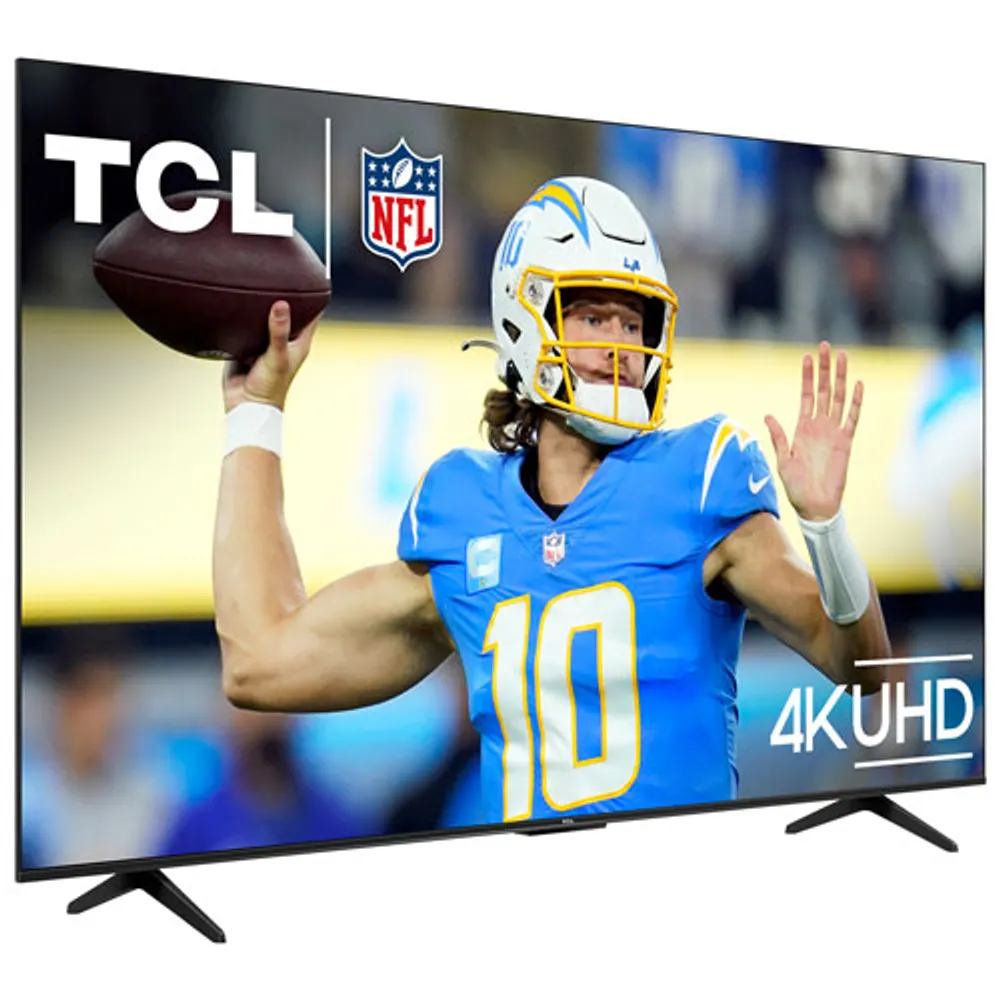 TCL 75" S-Series 4K UHD HDR LED Smart Google TV (75S450G-CA) - 2023