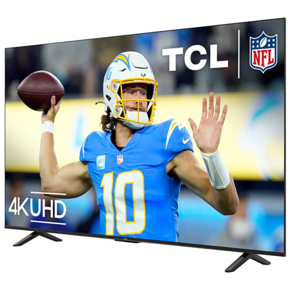 TCL 75" S-Class 4K UHD HDR LED Smart Google TV (75S450G-CA) - 2023