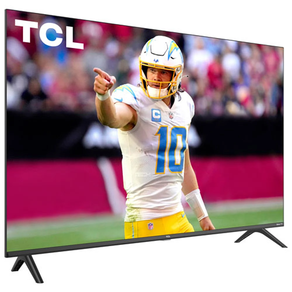 TCL 40" S-Series 1080p HD HDR LED Roku OS Smart TV (40S350R-CA) - 2023