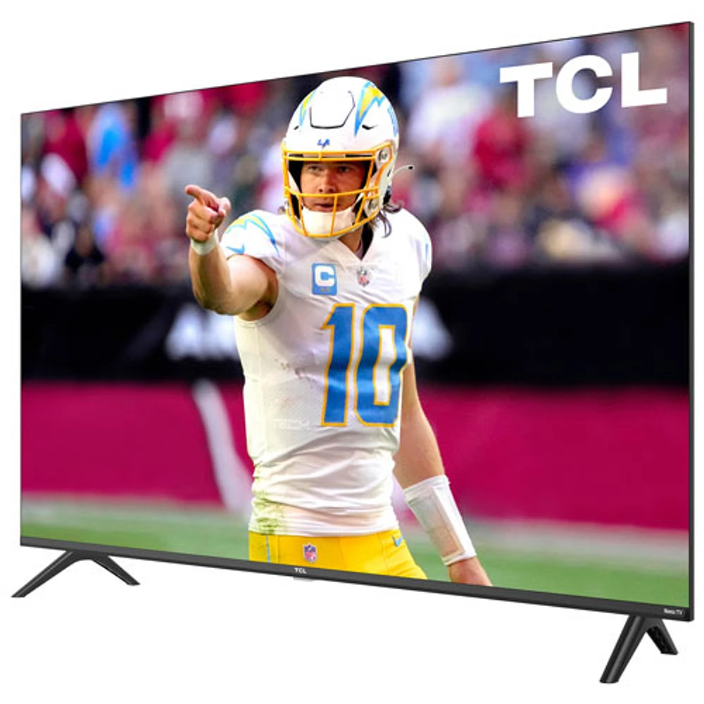 TCL 40" S-Series 1080p HD HDR LED Roku OS Smart TV (40S350R-CA) - 2023