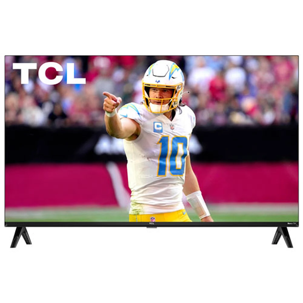 TCL 32" S-Series 1080p HD LED Roku OS Smart TV (32S350R-CA) - 2023