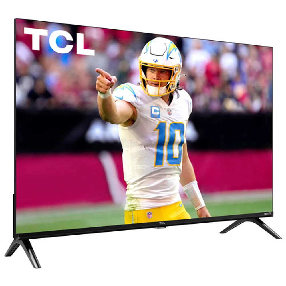 TCL 32" S-Series 1080p HD LED Roku OS Smart TV (32S350R-CA) - 2023