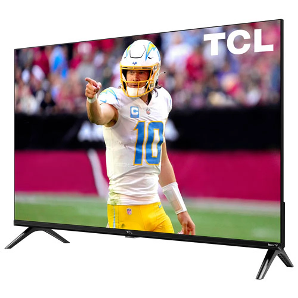 TCL 32" S-Series 1080p HD LED Roku OS Smart TV (32S350R-CA) - 2023