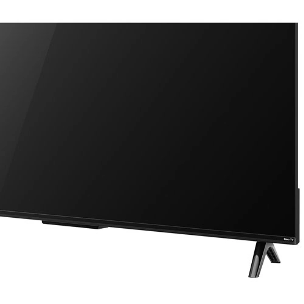 TCL 43" S-Series 4K UHD HDR LED Roku OS Smart TV (43S450R-CA) - 2023