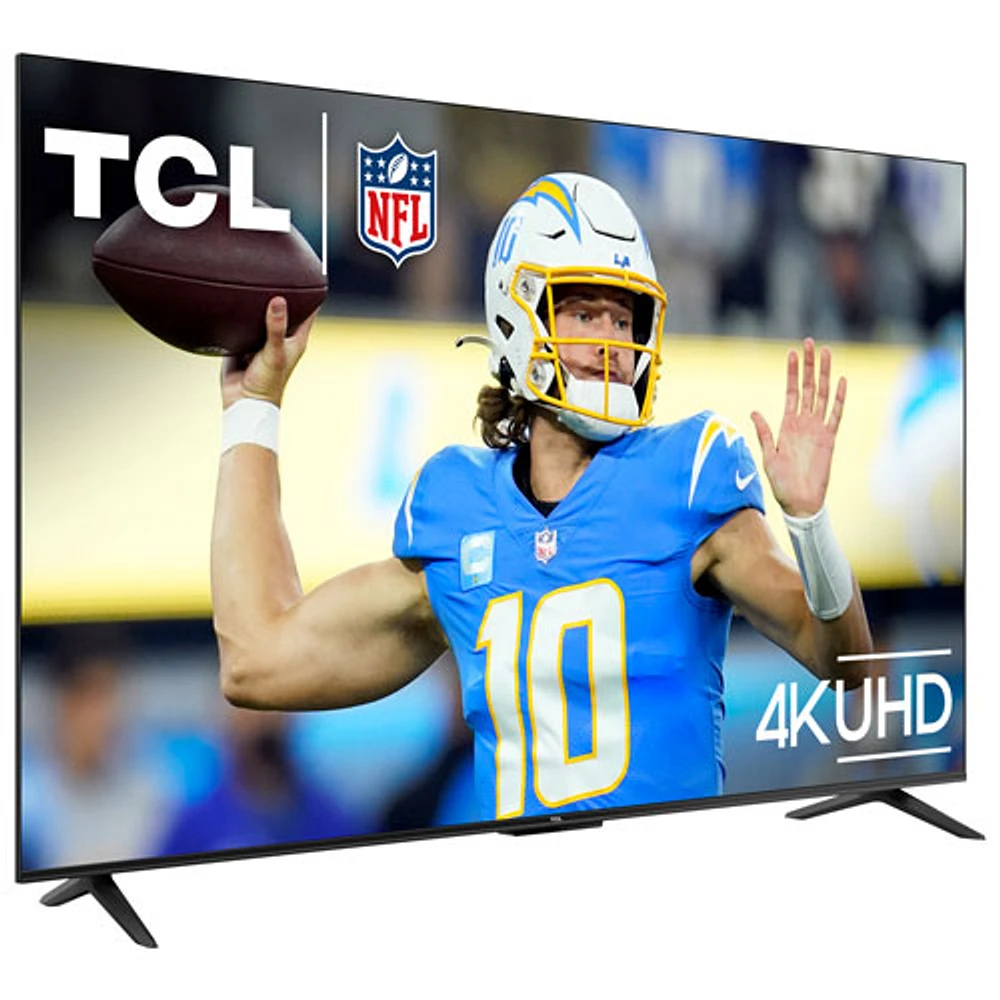 TCL 50" S-Class 4K UHD HDR LED Smart Google TV (50S450G-CA) - 2023